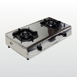 La Germania 900 Stainless Gas Stove