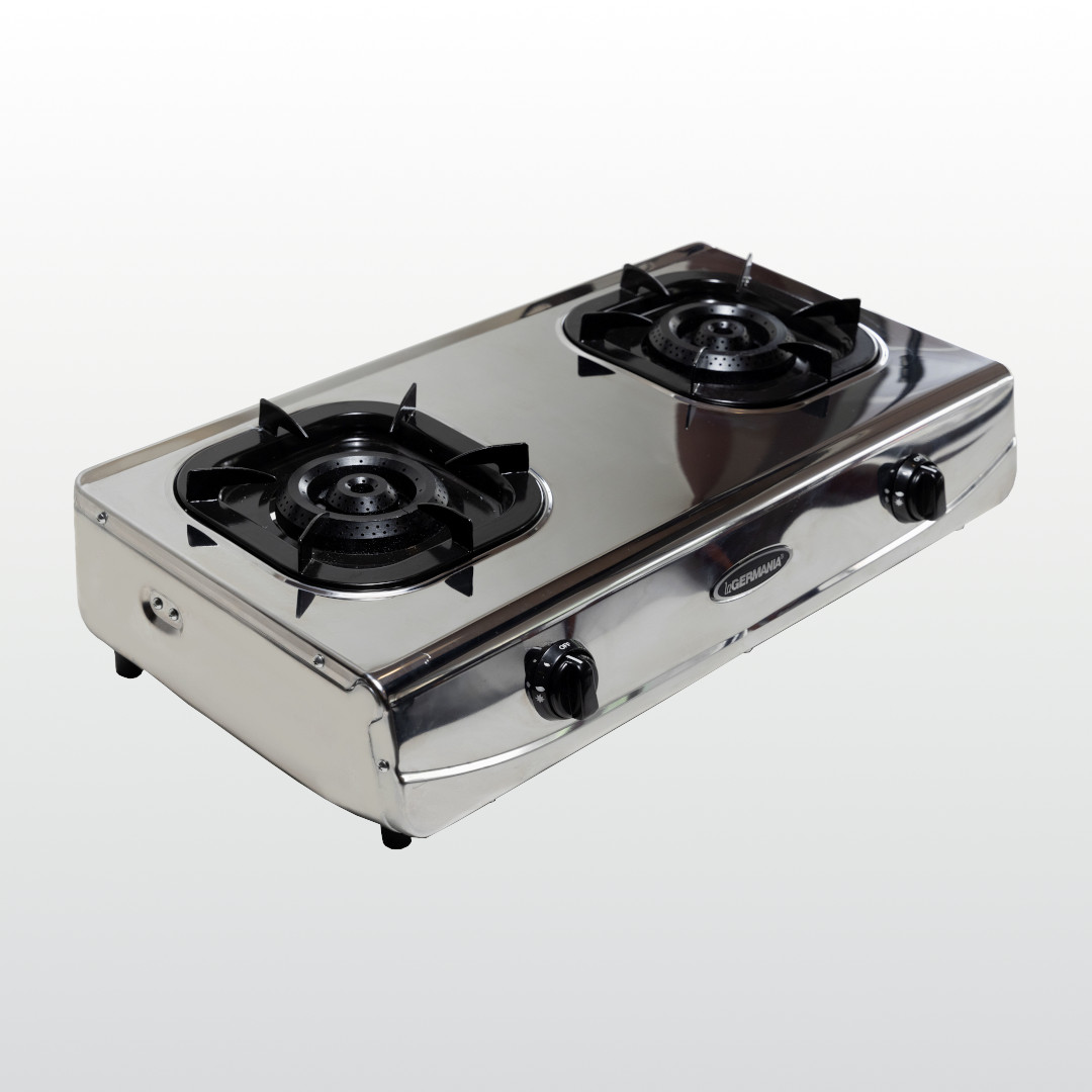 La Germania 900 Stainless Gas Stove FABSON INC.