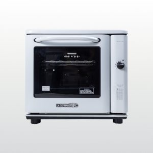 La Germania SL100 Table Gas Oven with Thermostat