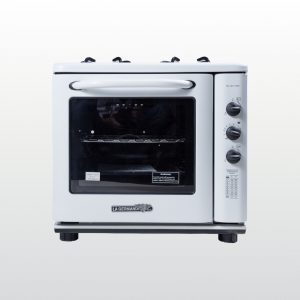 La Germania SL120 2 Burner, Gas Thermostat Oven