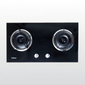 Tekno TCB 202G 2 Burner Built-in Hob