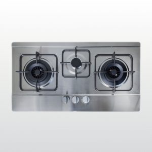 Tekno TCA 302X 3 Burner Built-in Hob